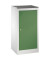 Werkzeug-Beistellschrank 872100S10046 2Böden lgr/rgn