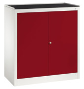 Werkzeug-Beistellschrank 882100S10022 2Böden lgr/rrt