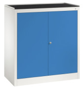 Werkzeug-Beistellschrank 882100S10018 2Böden lgr/lbl