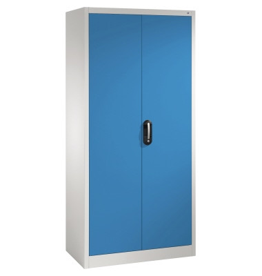 Werkzeugschrank 892000S10474 4Böden 1950x930x400mm lgr/lbl
