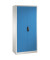 Werkzeugschrank 892000S10474 4Böden 1950x930x400mm lgr/lbl