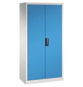Werkzeugschrank 892100S10414 4Böden 1950x930x500mm lgr/lbl