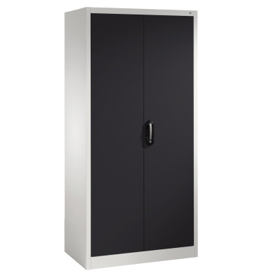 Werkzeugschrank 892100S10438 4Böden 1950x930x500mm lgr/sgr