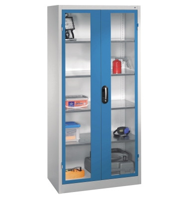 Werkzeugschrank 8921055S10072 Fenstertür 1950x930x500mm lgr/lbl Werkzeugschrank 8921055S10072 Fenstertür 1950x930x500mm lgr/lbl
