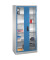 Werkzeugschrank 8921055S10072 Fenstertür 1950x930x500mm lgr/lbl