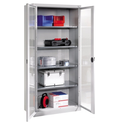 Werkzeugschrank 8921055S10058 Fenstertür 1950x930x500mm lgr/lgr Werkzeugschrank 8921055S10058 Fenstertür 1950x930x500mm lgr/lgr