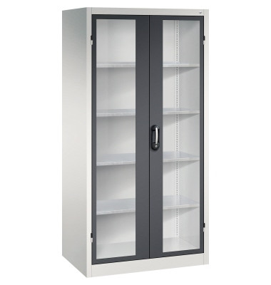 Werkzeugschrank 8921055S10059 Fenstertür 1950x930x500mm lgr/sgr Werkzeugschrank 8921055S10059 Fenstertür 1950x930x500mm lgr/sgr