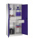 Werkzeugschrank groß 89213042S10029 6 Böden 4 Schubladen 1950x930x500mm   