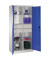 Werkzeugschrank 89213042S10032 6Bd. 4Sch. 1950x930x500mm lgr/lbl