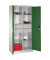 Werkzeugschrank 89213042S10037 6Bd. 4Sch. 1950x930x500mm lgr/rgn