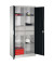 Werkzeugschrank 89213042S10123 6Bd. 4Sch. 1950x930x500mm lgr/sgr