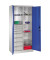 Werkzeugschrank 8921305S10043 6Bd. 8Sch. 1950x930x500mm lgr/lbl
