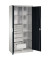 Werkzeugschrank 8921305S10140 6Bd. 8Sch. 1950x930x500mm lgr/sgr