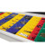 Schubladeneinteilung 89215713 f. Werkzeugschrank 930x500mm