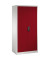 Werkzeugschrank 892200S10262 4Böden 1950x930x600mm lgr/rrt