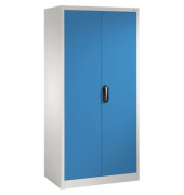 Werkzeugschrank 892200S10254 4Böden 1950x930x600mm lgr/lbl