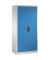 Werkzeugschrank 892200S10254 4Böden 1950x930x600mm lgr/lbl