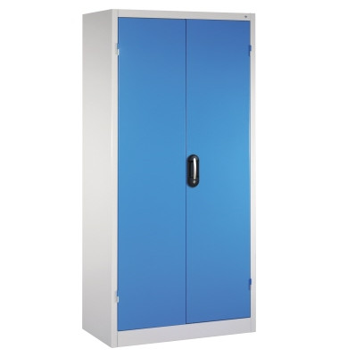 Werkzeugschrank 8922052S10048 1950x930x600mm 4Bd. lgr/lbl