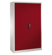Werkzeugschrank 893000S10167 4Böden 1950x1200x400mm lgr/rrt