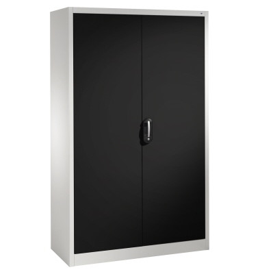 Werkzeugschrank 893000S10169 4Böden 1950x1200x400mm lgr/sgr