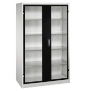 Werkzeugschrank 8931055S10053 Fenstert&uuml;r 1950x1200x500mm lgr/sgr