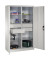 Werkzeugschrank 89313042S10035 6Bd. 4Sch. 1950x1200x500mm lgr/lgr