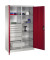 Werkzeugschrank 8931305S10056 6Bd. 6Sch. 1950x1200x500mm lgr/rrt