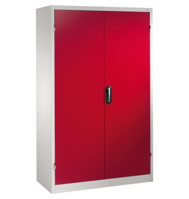 Werkzeugschrank 8931503S10241 4Bd. 3Sch. 1950x1200x500mm lgr/rrt