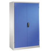Werkzeugschrank 8931503S10216 4Bd. 3Sch. 1950x1200x500mm lgr/lbl