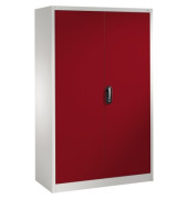 Werkzeugschrank 893200S10285 4Böden 1950x1200x600mm lgr/rrt