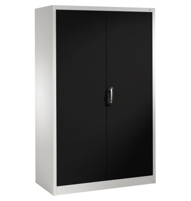 Werkzeugschrank 893200S10329 4Böden 1950x1200x600mm lgr/sgr