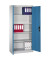 Aktenschrank 9260000S10729 5OH 1950x930x400mm lgr/lbl