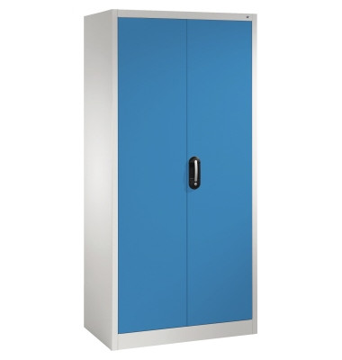 Aktenschrank 9280000S10382 5OH 1950x930x500mm lgr/lbl