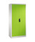Stahlschrank Acurado 9280000S10426, abschlie&szlig;bar, 5 OH, gr&uuml;n/lichtgrau, 93x195x50cm (BxHxT)
