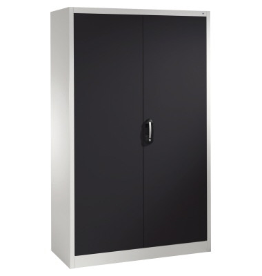 Aktenschrank 9460000S10362 5OH 1950x1200x400mm lgr/sgr
