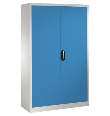 Aktenschrank 9480000S10276 5OH 1950x1200x500mm lgr/lbl