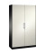 Aktenschrank 141001000S10175 1980x1200x435mm sgr/rws