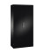 Stahlschrank C 3000 Asisto 141002000S10056, abschlie&szlig;bar, 5 OH, anthrazit, 100x198x43,5cm (BxHxT)