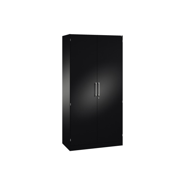 4050646008904 - CP Metallschrank C 3000 Asisto 141002-000 S10056 anthrazit 4 Fachböden 1000 x 435 x 1980 cm aufgebaut 1 St