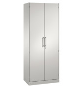 Aktenschrank 141003000S10005 1980x800x435mm lgr/lgr