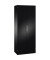 Stahlschrank Asisto 141003000S10030, abschlie&szlig;bar, 5 OH, schwarzgrau, 80x198x43,5cm (BxHxT)