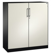 Aktensideboard 141031000S10078 3OH 1310x1200x435mm sgr/rws