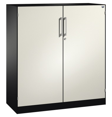Aktensideboard 141031000S10078 3OH 1310x1200x435mm sgr/rws