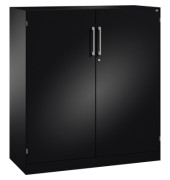 Aktensideboard 141031000S10092 3OH 1310x1200x435mm sgr/sgr