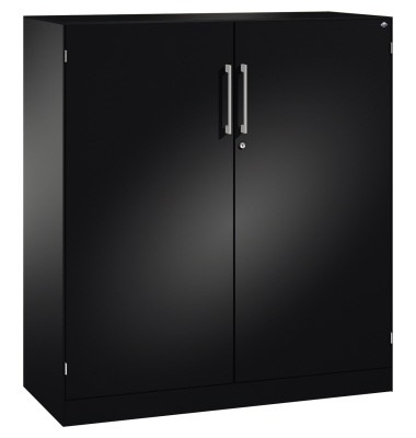 Aktensideboard 141031000S10092 3OH 1310x1200x435mm sgr/sgr