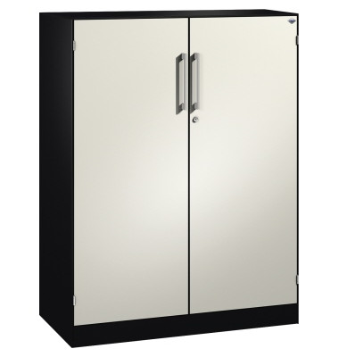 Aktensideboard 141032000S10137 3OH 1310x1000x435mm sgr/rws