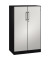 Aktensideboard 141033000S10146 3OH 1310x800x435mm sgr/lgr