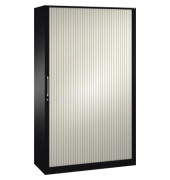 Aktenschrank 143001000S10042 5OH 1980x1200x435mm sgr/rws