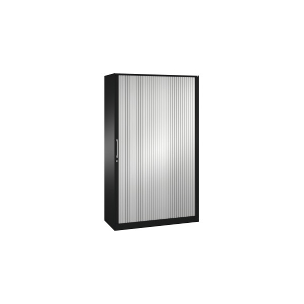 4052574065127 - Aktenschrank 143001000S10007 5OH 1980x1200x435mm sgr lgr 4052574065127 C+P-Möbel