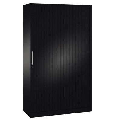 Aktenschrank 143001000S10012 5OH 1980x1200x435mm sgr/sgr